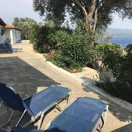 Elena Bungalows Aparthotel Pythagoreio  Bagian luar foto