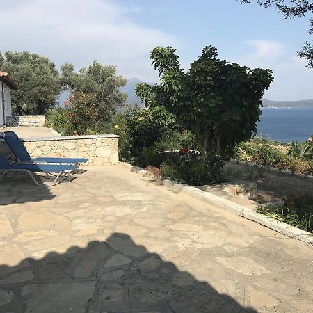Elena Bungalows Aparthotel Pythagoreio  Bagian luar foto