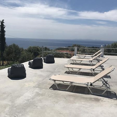 Elena Bungalows Aparthotel Pythagoreio  Bagian luar foto