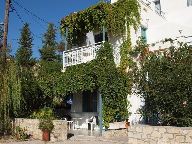 Elena Bungalows Aparthotel Pythagoreio  Ruang foto