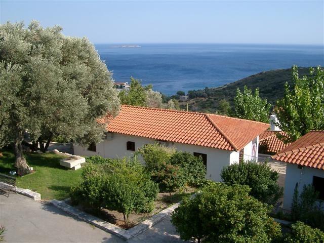Elena Bungalows Aparthotel Pythagoreio  Ruang foto