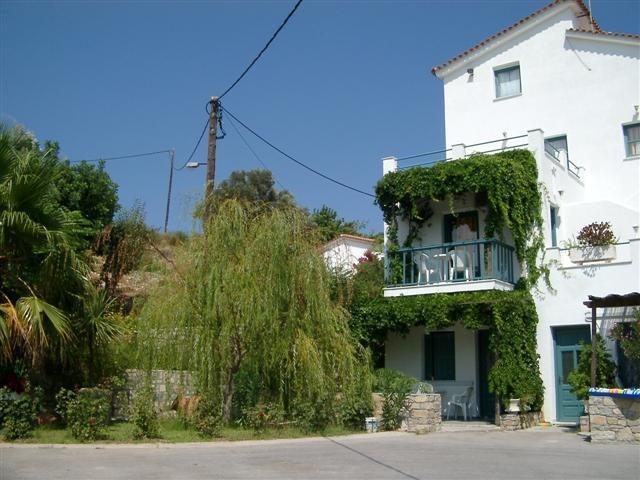 Elena Bungalows Aparthotel Pythagoreio  Ruang foto