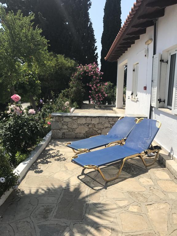 Elena Bungalows Aparthotel Pythagoreio  Bagian luar foto