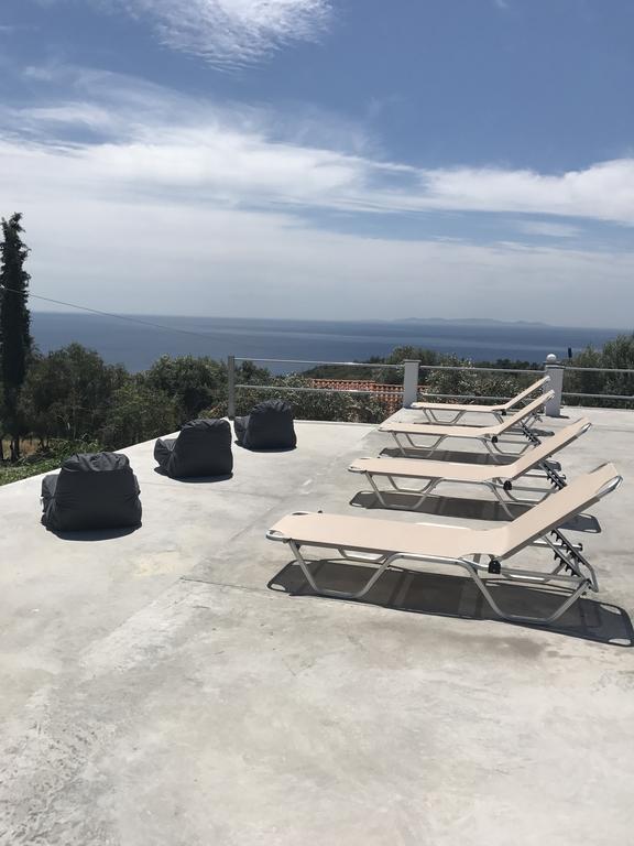 Elena Bungalows Aparthotel Pythagoreio  Bagian luar foto
