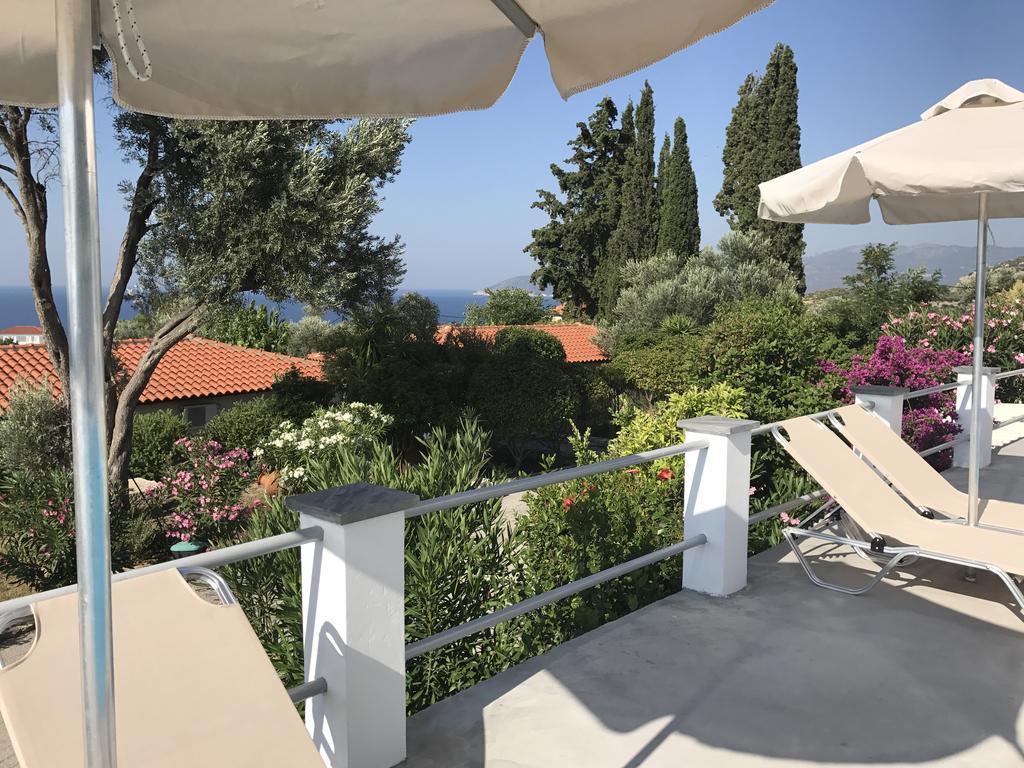 Elena Bungalows Aparthotel Pythagoreio  Bagian luar foto
