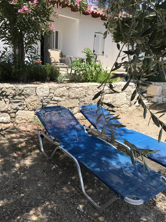 Elena Bungalows Aparthotel Pythagoreio  Bagian luar foto